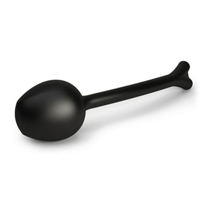 Vibratorklot Jane Kegel Balls, svart Mystim 62859 (14,3 cm)
