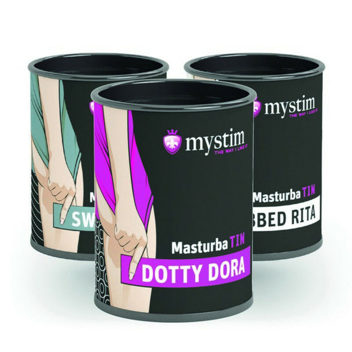 Masturberingsapparat Dotty Dora Mystim 62903