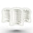 Masturberingsapparat Ribbed Rita Mystim 62910