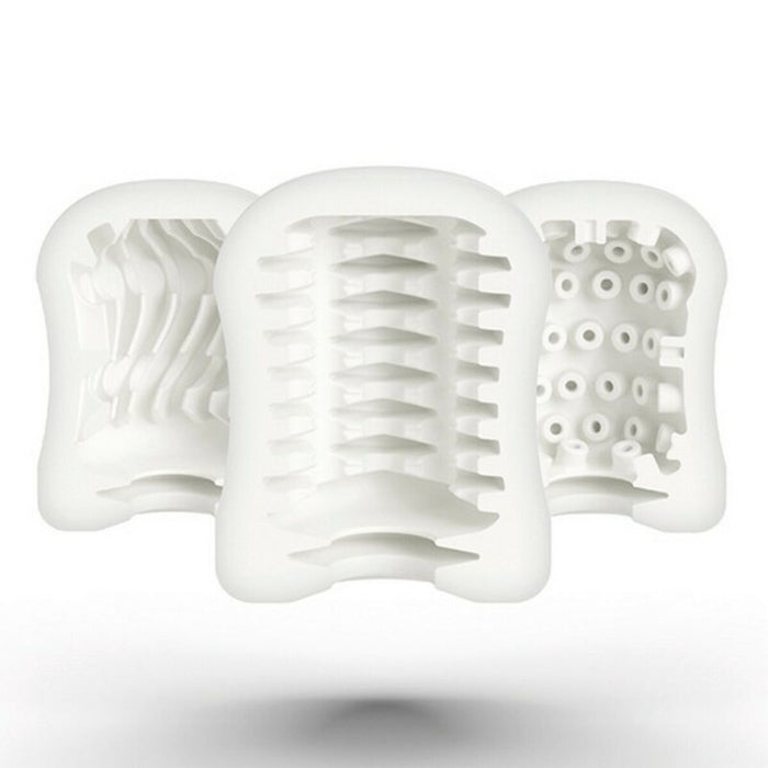Masturberingsapparat Ribbed Rita Mystim 62910
