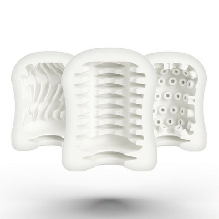 Masturberingsapparat Ribbed Ricky Mystim 62972