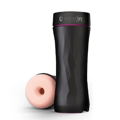 Masturberingsapparat Opus Donut Mystim 63504