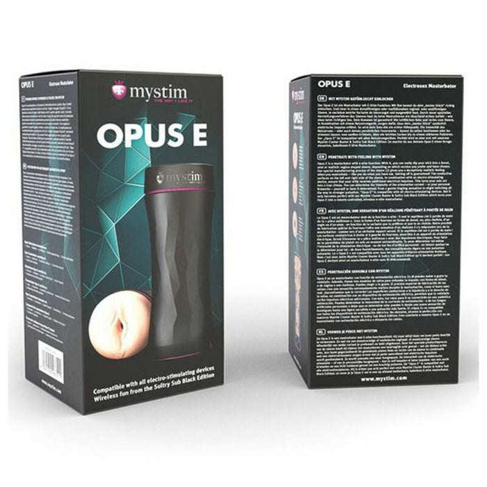 Opus Masturbatör Electrosex Mystim 63511