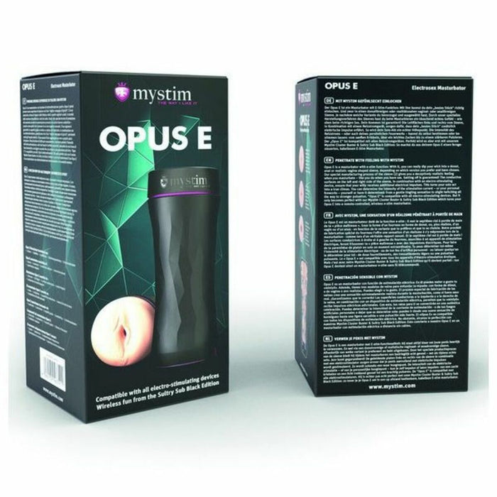 Opus Masturbatör Electrosex Mystim 63511