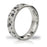 Lustring av stål Duke Polished & Engraved Mystim
