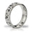 Lustring av stål Duke Polished & Engraved Mystim