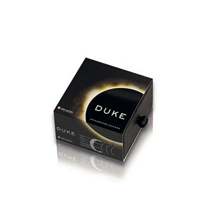 Lustring av stål Duke Polished Mystim