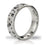 Lustring av stål Duke Polished & Engraved Mystim