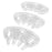 Erotisk Accessoar Fang Gang Mystim Pubic Enemy No 1 or 2