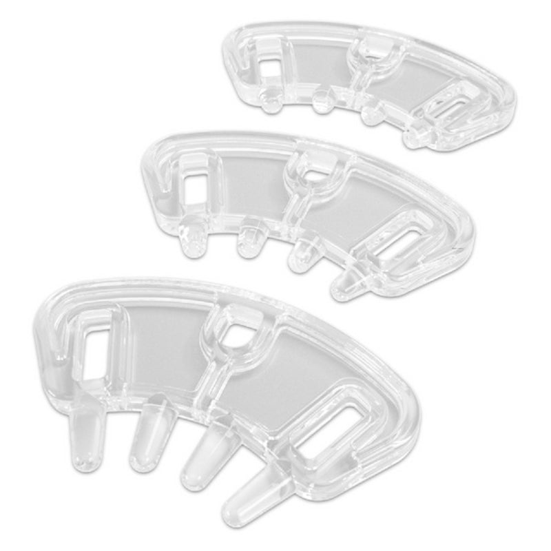 Erotisk Accessoar Fang Gang Mystim Pubic Enemy No 1 or 2