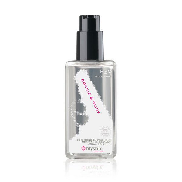 Vattenbaserat glidmedel H2O Bonnie & Glide Mystim 66307 (250 ml)