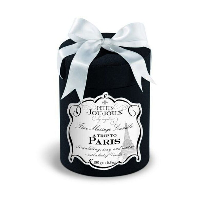 Massageljus Paris Petits Joujoux