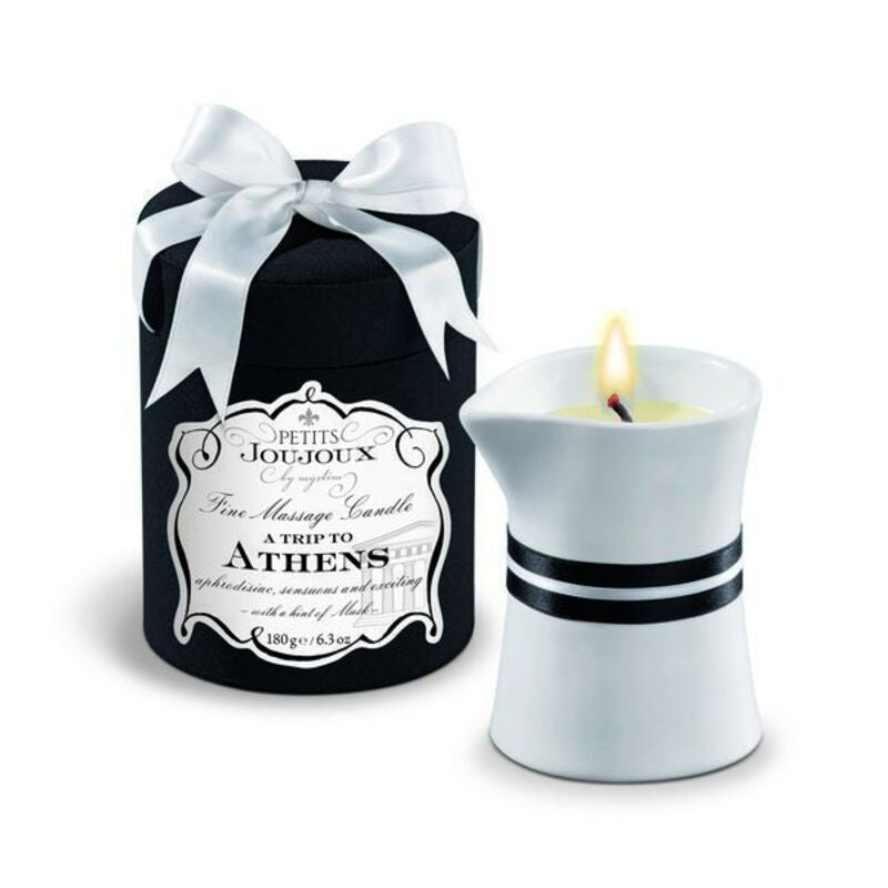 Massageljus Athens Petits Joujoux