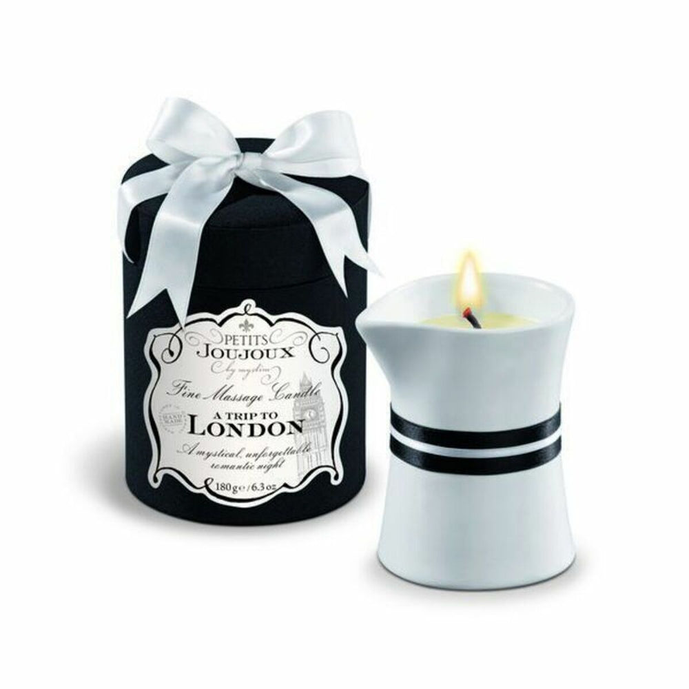 Massageljus London Petits Joujoux