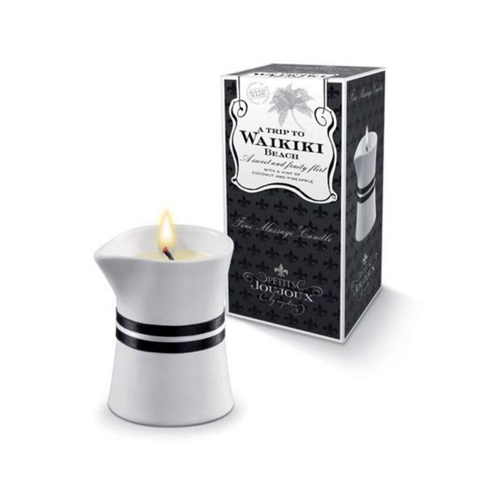 Massageljus Waikiki Petits Joujoux