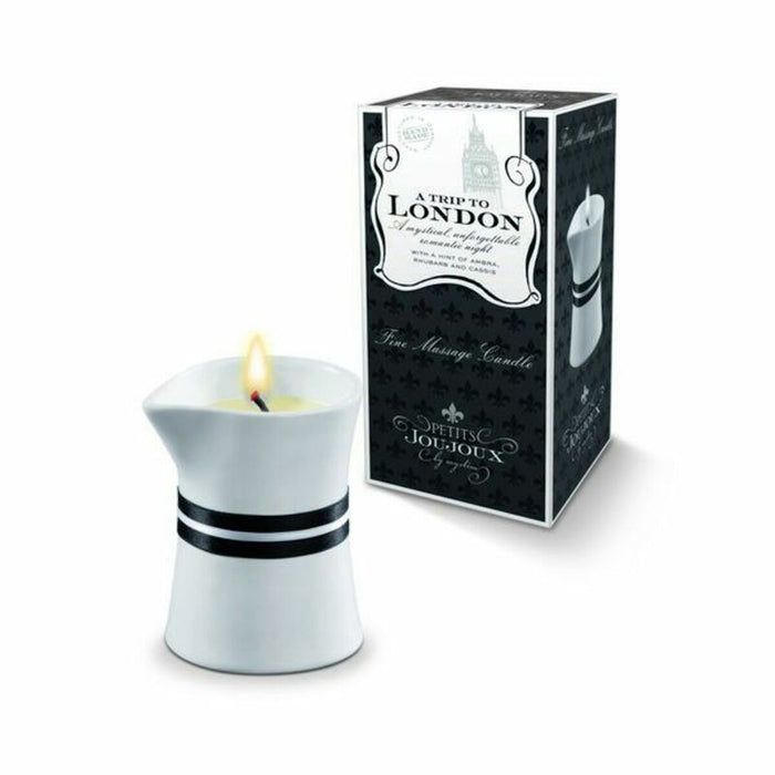 Massageljus London Petits Joujoux