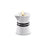 Massageljus Rom. Getaway 120 g Petits Joujoux 7267