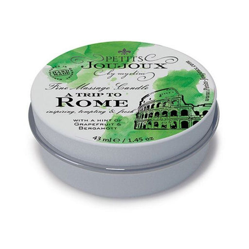 Rome Massage Candle (33g) Petits Joujoux 67618