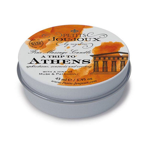 Athens Massage Candle (33g) Petits Joujoux 67625