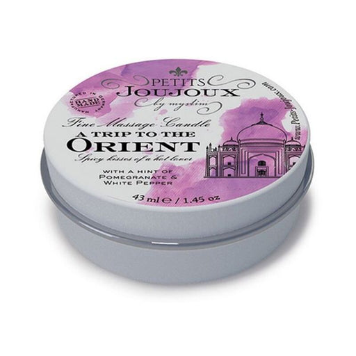 Orient Massage Candle (33g) Petits Joujoux 67649