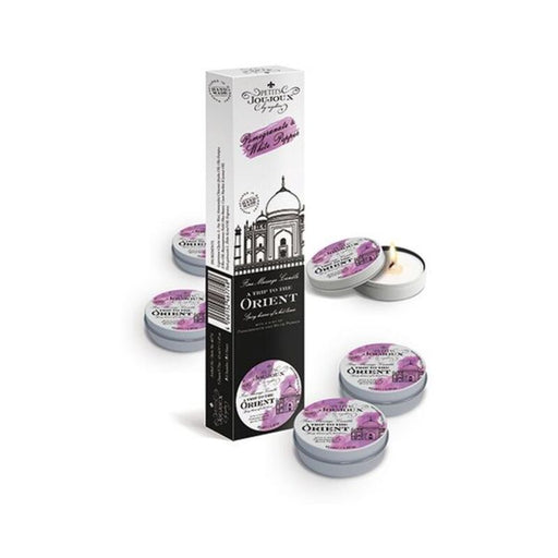 Orient Erotic Candles Set Petits Joujoux 67748 (5 pcs)