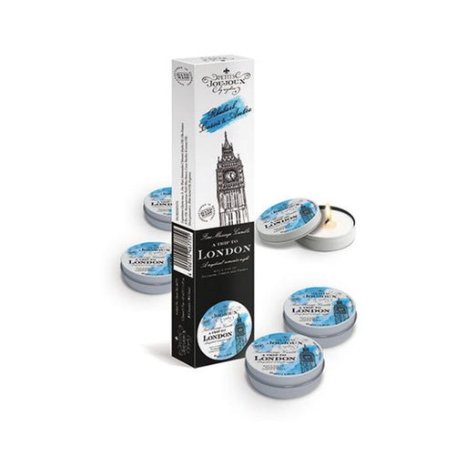 London Erotic Candles Set Petits Joujoux 67755 (5 pcs)