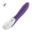 Vibrator Elegant Eric, mörklila Mystim MS46801