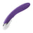 Vibrator Elegant Eric, mörklila Mystim MS46801