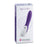 Vibrator Elegant Eric, mörklila Mystim MS46801