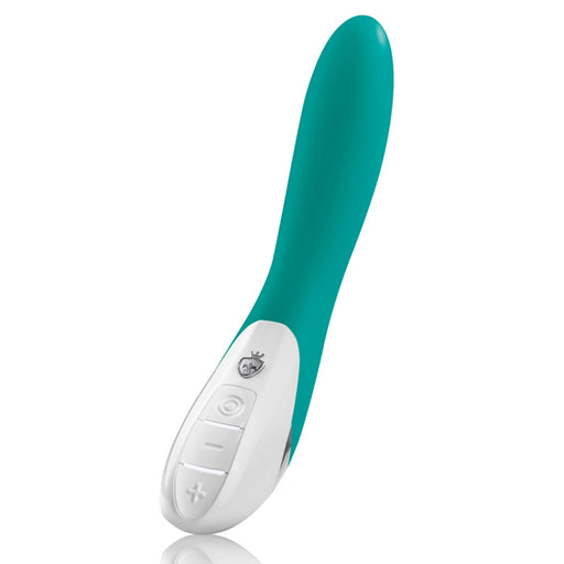 Vibrator Elegant Eric, teal Mystim MS46802
