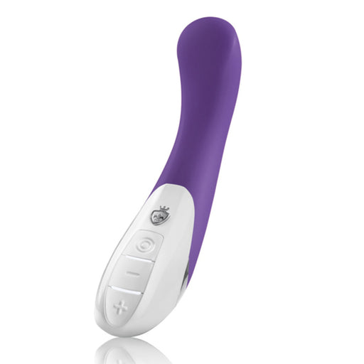 Vibrator Al Punto, mörklila Mystim MS46821