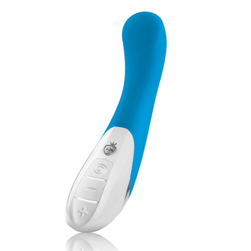 Vibrator Al Punto, blå Mystim MS46822