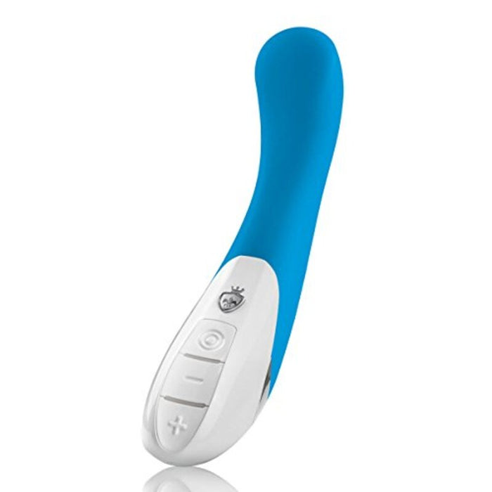 Vibrator Al Punto, blå Mystim MS46822