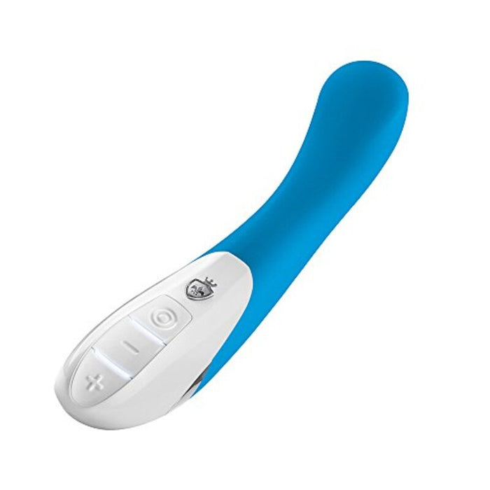 Vibrator Al Punto, blå Mystim MS46822