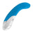 Vibrator Al Punto, blå Mystim MS46822