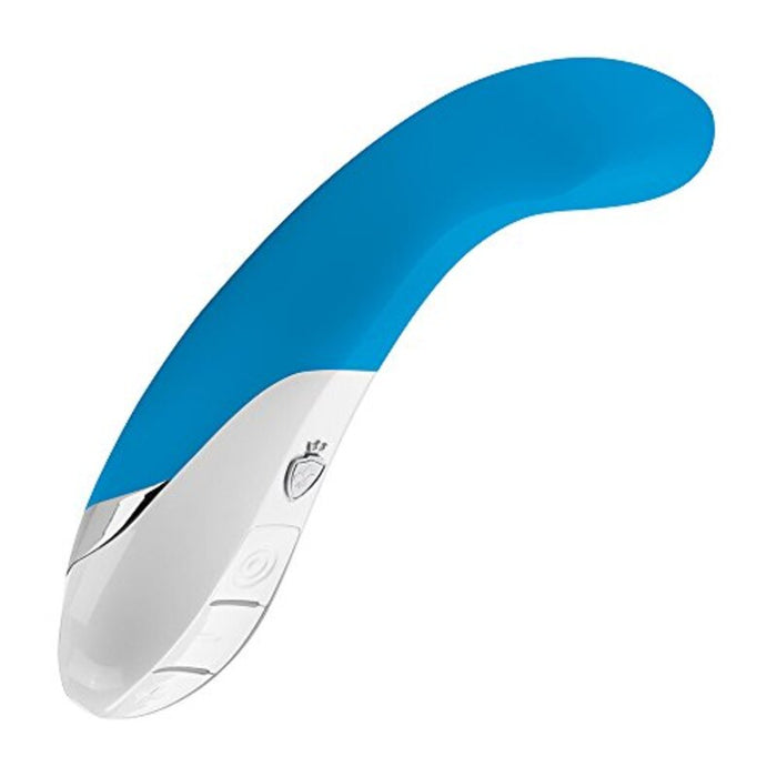 Vibrator Al Punto, blå Mystim MS46822