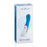 Vibrator Al Punto, blå Mystim MS46822