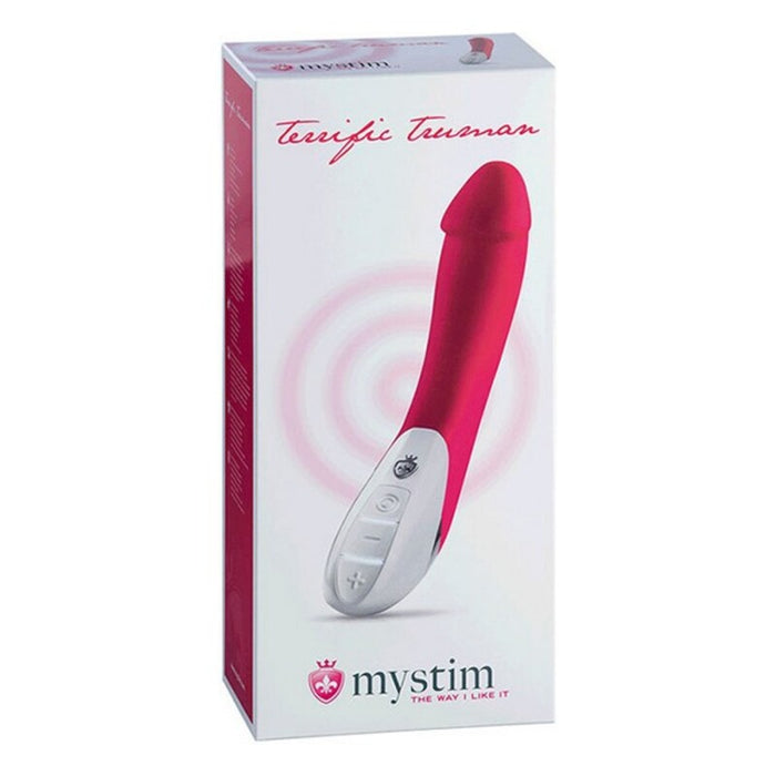 Vibrator Terrific Truman, rosa Mystim