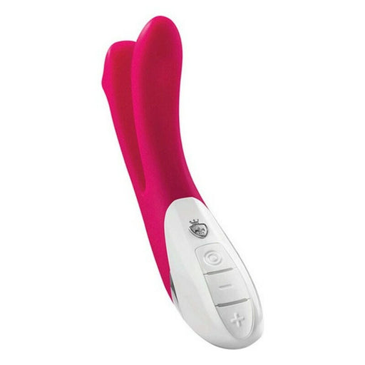 Dubbelvibrator Dual Stimulation Vibe Mystim Bon Aparte Rosa