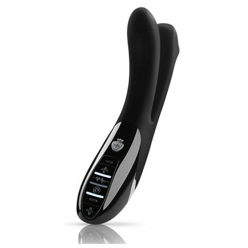 Tingling Aparte Estim Vibrator Black Mystim 68776