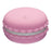 Rosa Macaroon Vibrator Kawaii 91051 USB