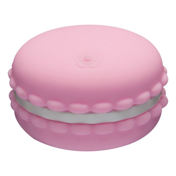 Rosa Macaroon Vibrator Kawaii 91051 USB