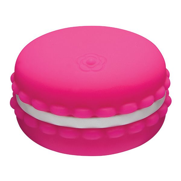 Raspberry Macaroon Vibrator Kawaii 91068 USB