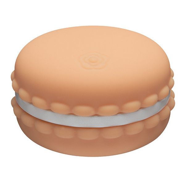 Caramel Macaroon Vibrator Kawaii 91082 USB