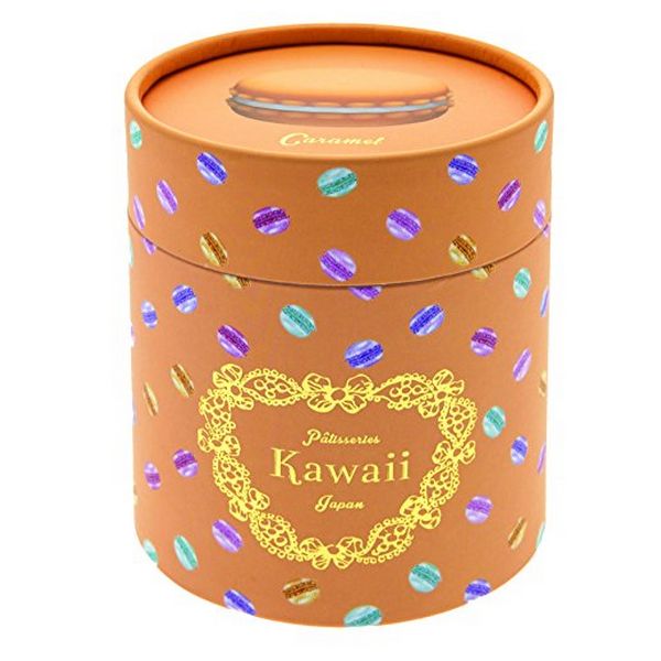 Caramel Macaroon Vibrator Kawaii 91082 USB