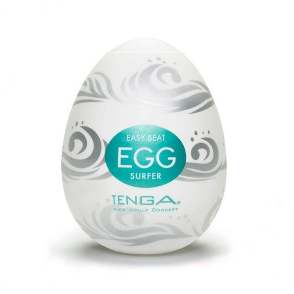 Onani-ägg Surfer Tenga EGG-012 (Refurbished A+)