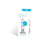 Anal glaspropp Triple med kulor Play Glas 62791