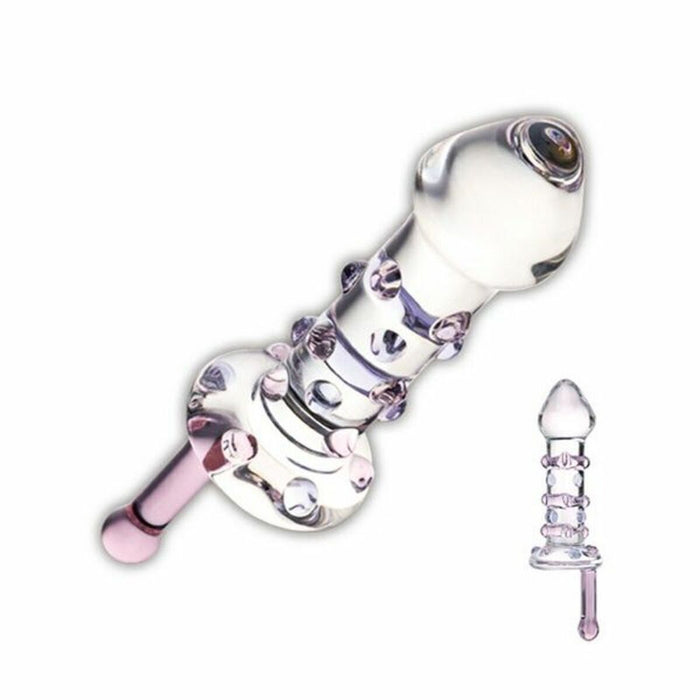 Glasdildo Candy Land Juicer Glas 62852