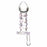 Glasdildo Candy Land Juicer Glas 62852