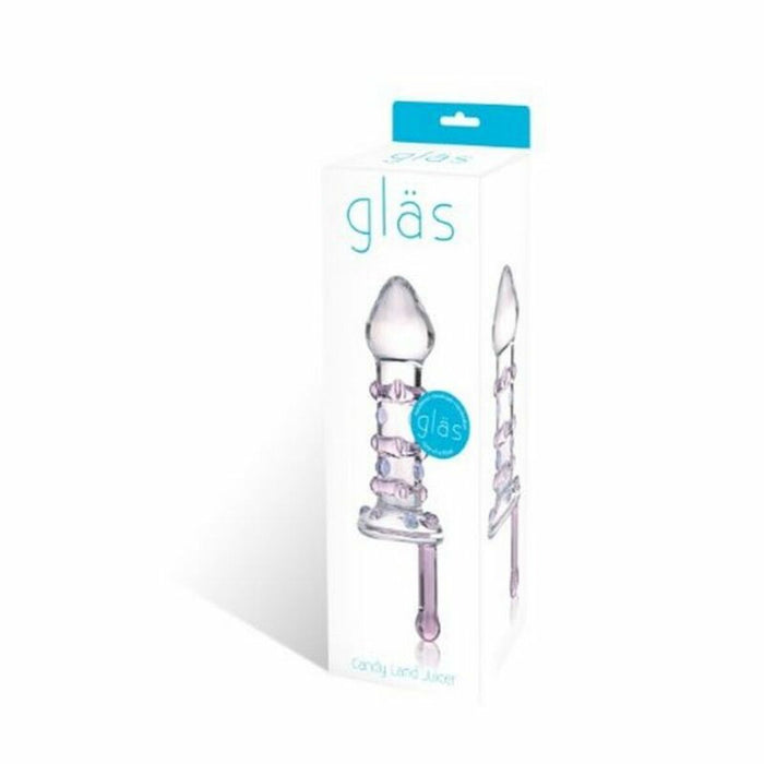 Glasdildo Candy Land Juicer Glas 62852